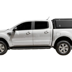 Gomad Canopy - Ford Ranger T7 Double Cab 7 Gomad Canopy - Ford Ranger T7 Double Cab - All Black