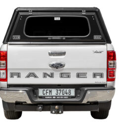 Gomad Canopy - Ford Ranger T7 Double Cab 8 Gomad Canopy - Ford Ranger T7 Double Cab - All Black