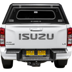 Gomad Canopy - Isuzu Gen7 Double Cab 12 Gomad Canopy - Isuzu Gen7 Double Cab