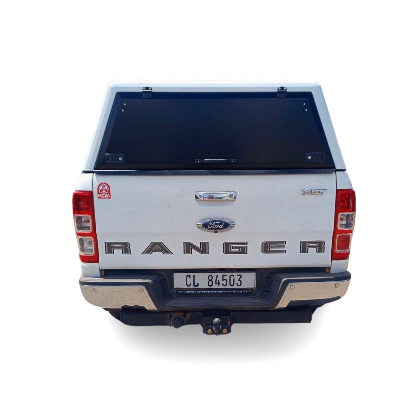 Gomad Canopy - Ford Ranger T7 Extra Cab 9 Gomad Canopy - Ford Ranger T7 Extra Cab