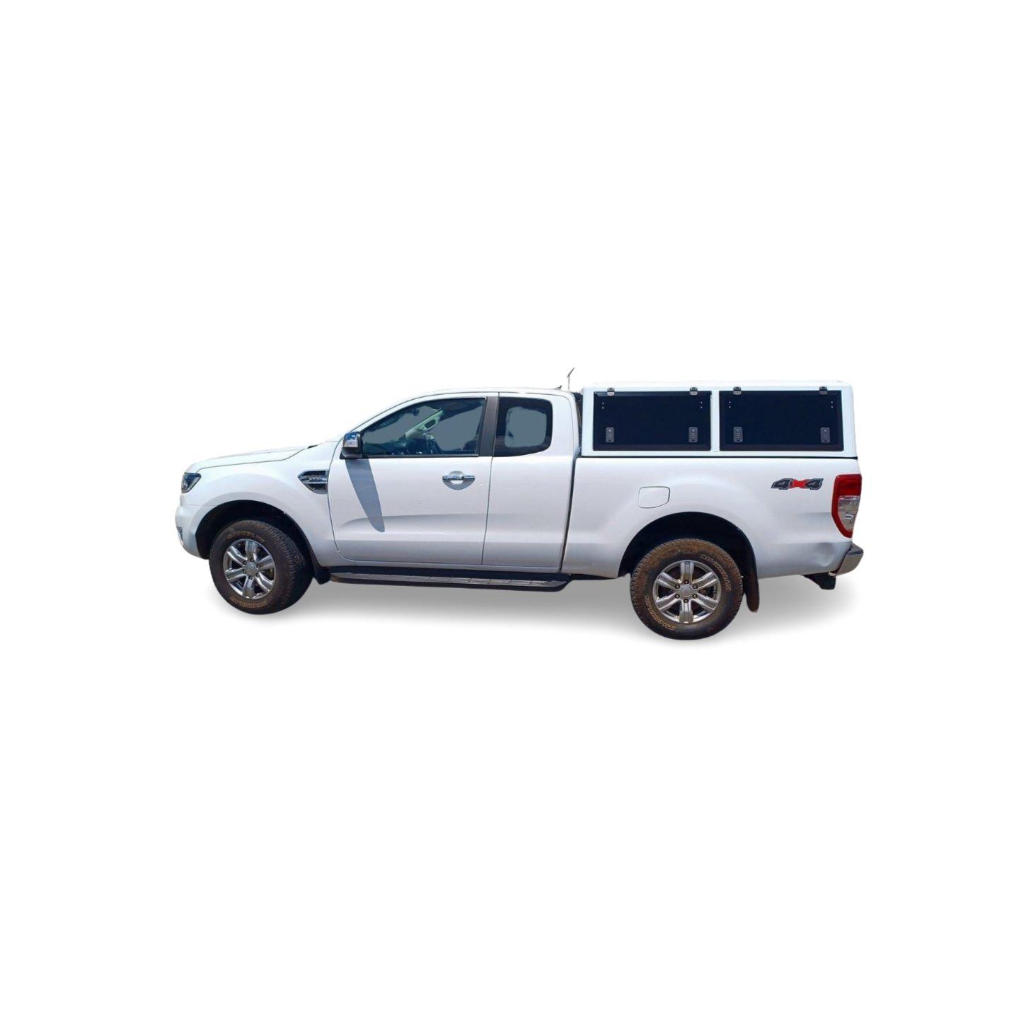 Gomad Canopy - Ford Ranger T7 Extra Cab 7 Gomad Canopy - Ford Ranger T7 Extra Cab
