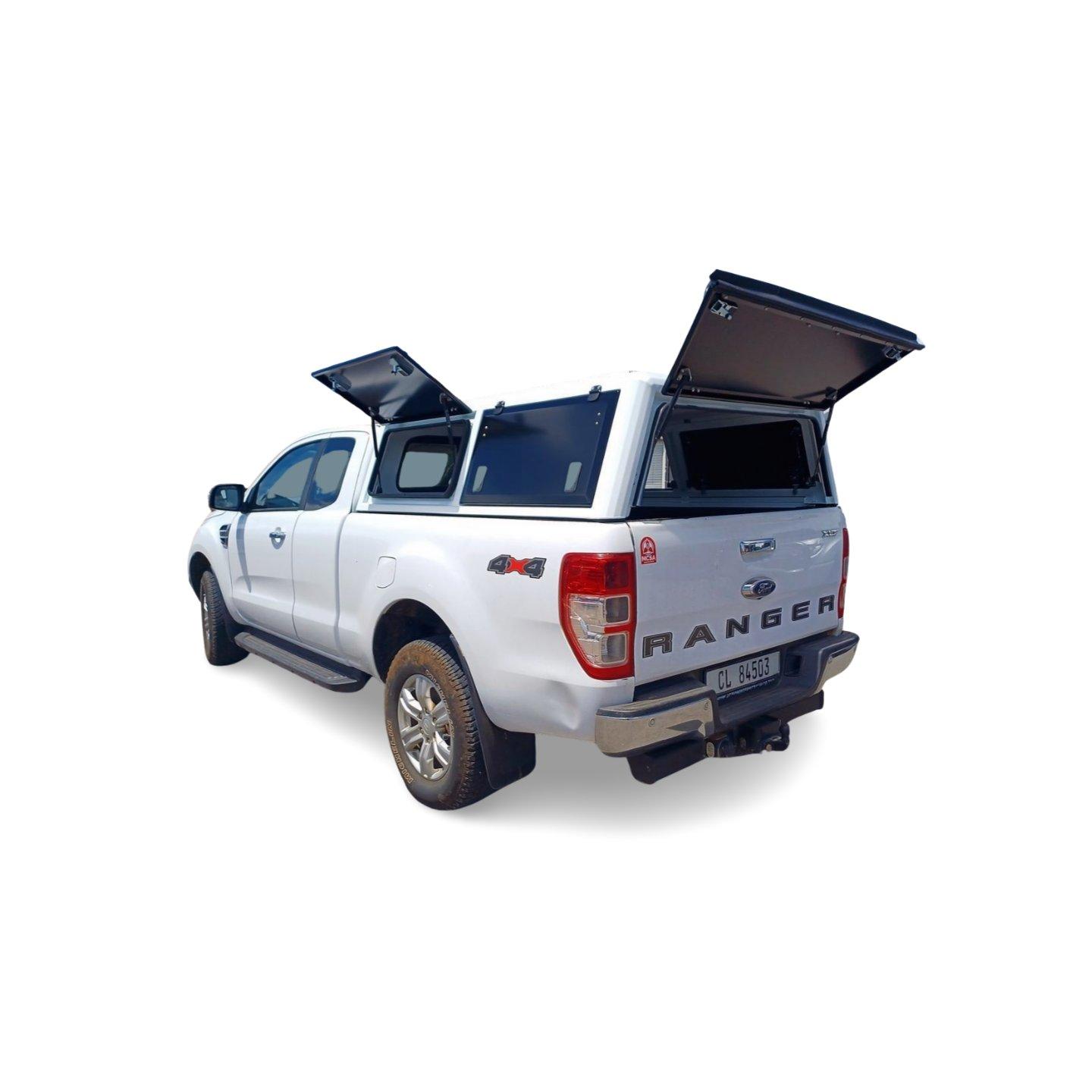 Gomad Canopy - Ford Ranger T7 Extra Cab 8 Gomad Canopy - Ford Ranger T7 Extra Cab