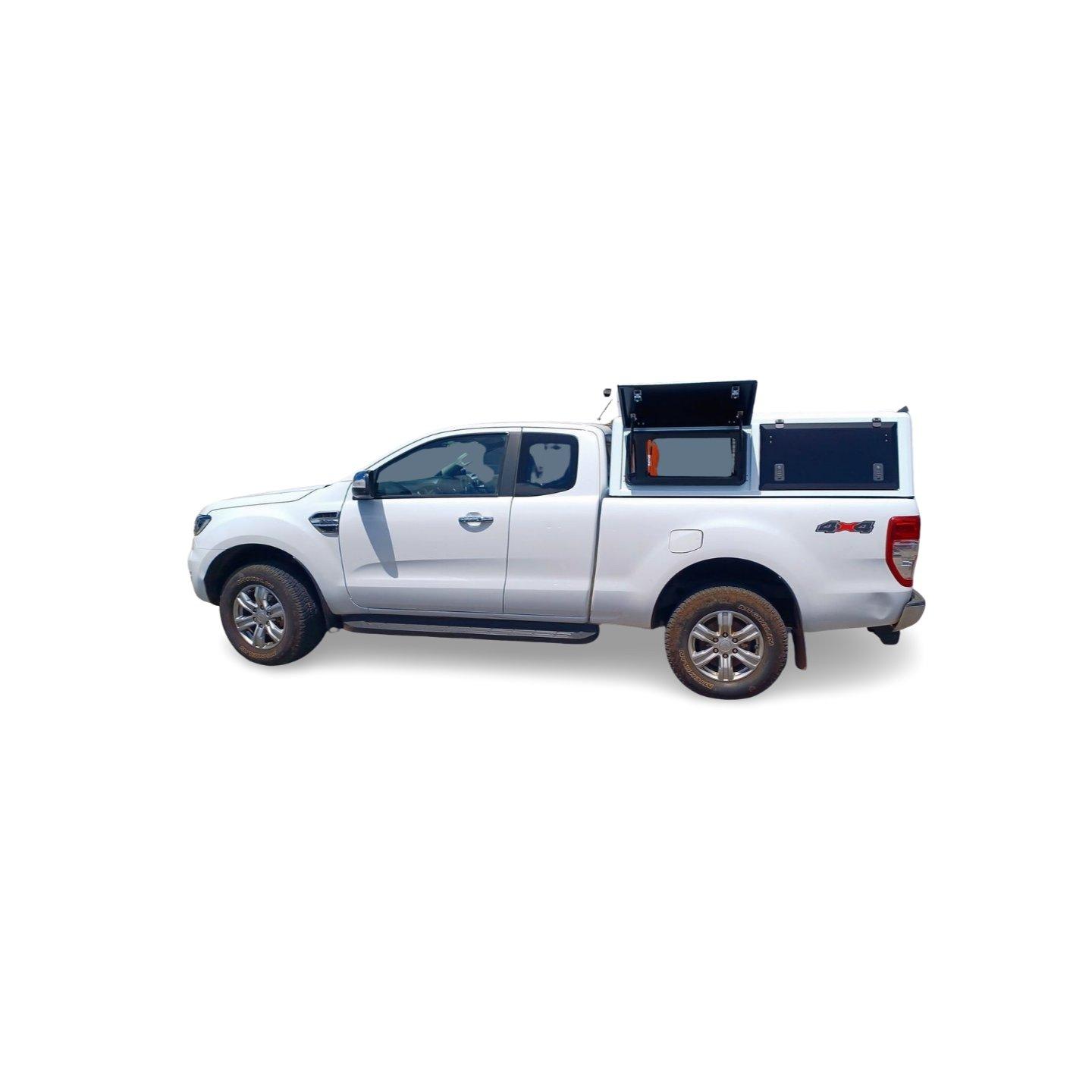 Gomad Canopy - Ford Ranger T7 Extra Cab 6 Gomad Canopy - Ford Ranger T7 Extra Cab