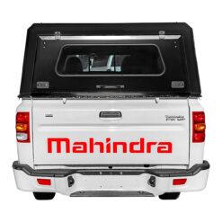 Gomad Canopy - Mahindra Scorpio Single Cab 10 Gomad Canopy - Mahindra Scorpio Single Cab