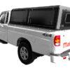 Gomad Canopy - Mahindra Scorpio Single Cab 1 Gomad Canopy - Mahindra Scorpio Single Cab