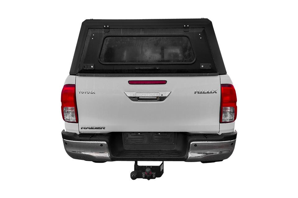 Gomad Canopy - Toyota Revo Extra Cab 6 Gomad Canopy - Toyota Revo Extra Cab