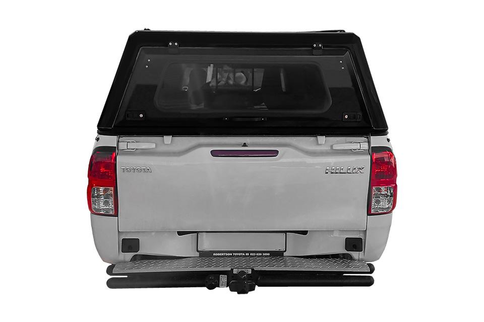 Gomad Canopy - Toyota Revo Single Cab 6 Gomad Canopy - Toyota Revo Single Cab