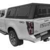 Gomad Canopy - Isuzu Gen7 Extra Cab 2 Gomad Canopy - Isuzu Gen7 Extra Cab