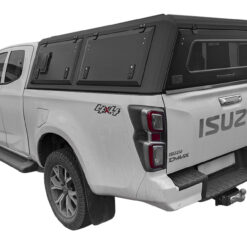 Gomad Canopy - Isuzu Gen7 Extra Cab
