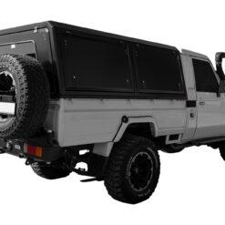 Gomad Canopy - Toyota Land Cruiser Single Cab