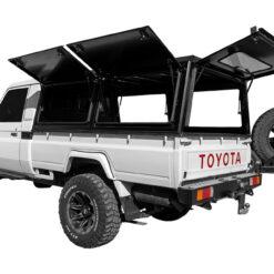 Gomad Canopy - Toyota Land Cruiser Single Cab 11 Gomad Canopy - Toyota Land Cruiser Single Cab