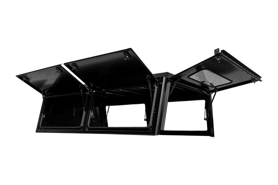 Gomad Canopy - Toyota Land Cruiser Single Cab 7 Gomad Canopy - Toyota Land Cruiser Single Cab