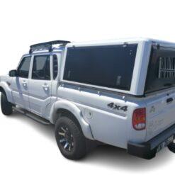 Mahindra Double Cab