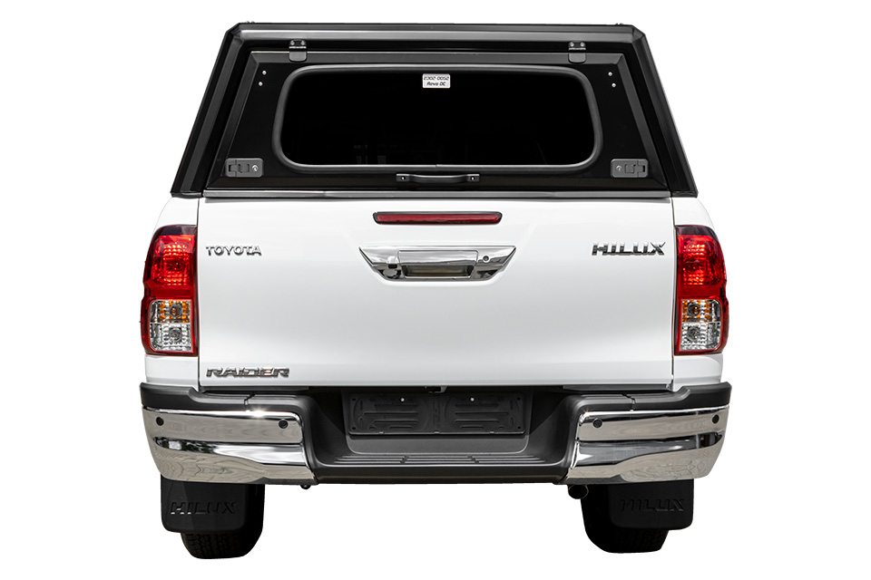 Gomad Canopy - Toyota Revo Double Cab 4 Gomad Canopy - Toyota Revo Double Cab