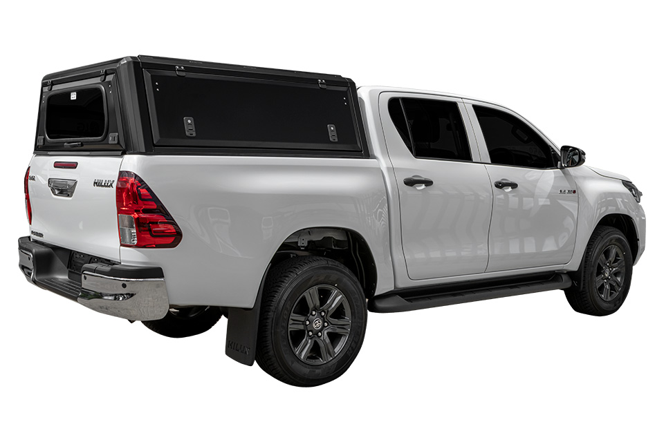 Gomad Canopy - Toyota Revo Double Cab 3 Gomad Canopy - Toyota Revo Double Cab