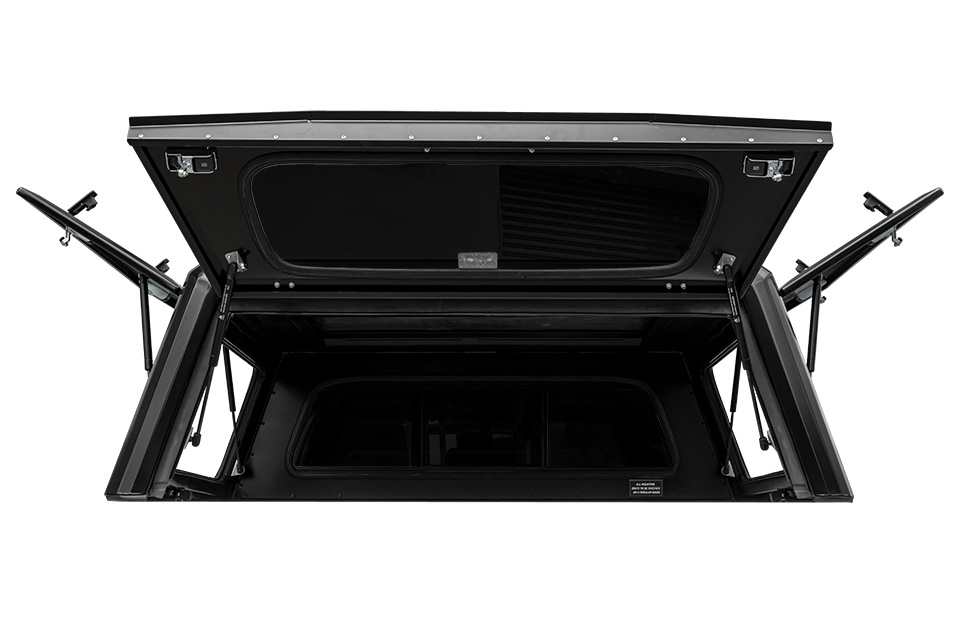 Gomad Canopy - Toyota Revo Double Cab 7 Gomad Canopy - Toyota Revo Double Cab