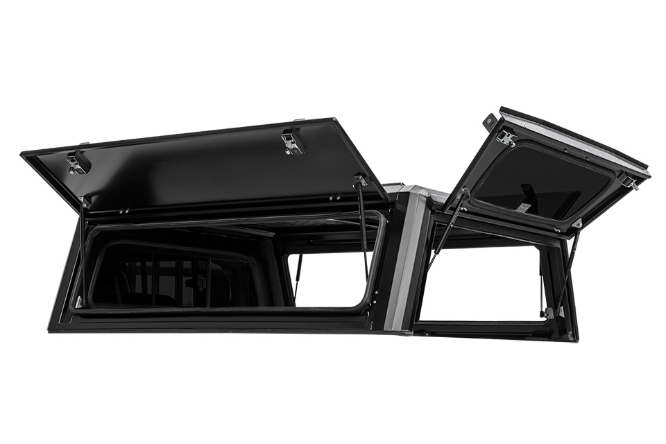 Gomad Canopy - Toyota Revo Double Cab 6 Gomad Canopy - Toyota Revo Double Cab