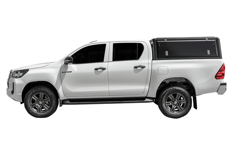 Gomad Canopy - Toyota Revo Double Cab 5 Gomad Canopy - Toyota Revo Double Cab