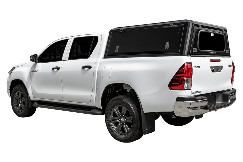 Gomad Canopy - Toyota Revo Double Cab 2 Gomad Canopy - Toyota Revo Double Cab