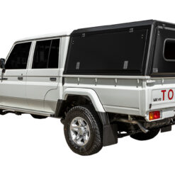 Gomad Canopy - Toyota Land Cruiser Double Cab