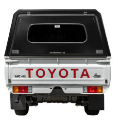 Gomad Canopy - Toyota Land Cruiser Double Cab 8 Gomad Canopy - Toyota Land Cruiser Double Cab