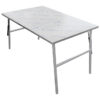 Gomad Aluminium Table