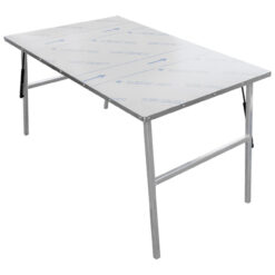 Gomad Aluminium Table
