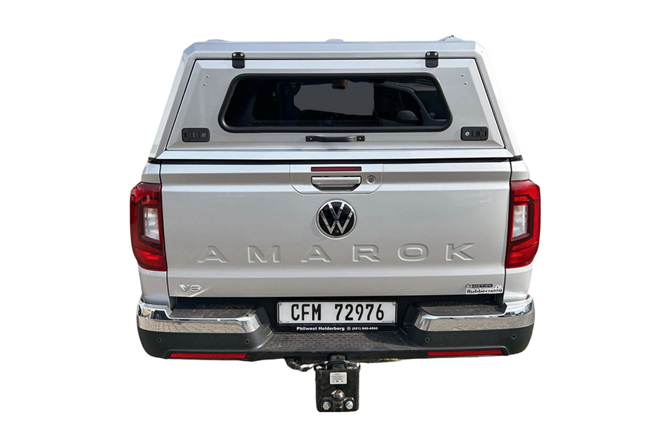 Gomad Canopy – VW Amarok 2023 Double Cab 4 Gomad Canopy – VW Amarok Double Cab