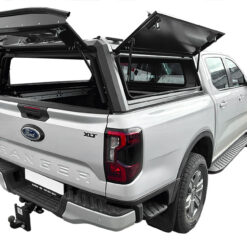 Gomad Canopy - NextGen Ford Ranger Double Cab 9 Gomad Canopy - Next-Gen Ford Ranger Double Cab