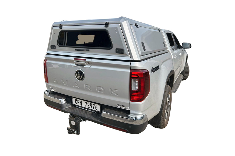 Gomad Canopy – VW Amarok 2023 Double Cab 3 Gomad Canopy – VW Amarok Double Cab