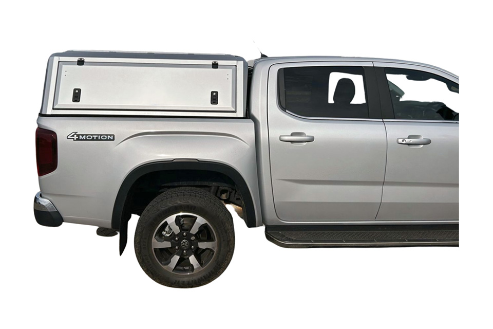 Gomad Canopy – VW Amarok 2023 Double Cab 5 Gomad Canopy – VW Amarok 2023 Double Cab - Image 4