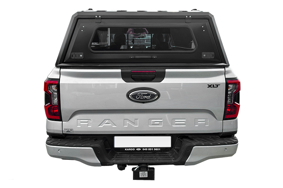 Gomad Canopy - NextGen Ford Ranger Double Cab 7 Gomad Canopy - Next-Gen Ford Ranger Double Cab