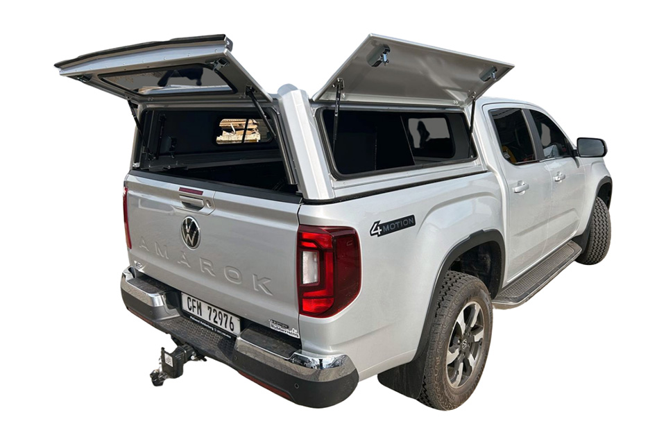 Gomad Canopy – VW Amarok 2023 Double Cab 6 Gomad Canopy – VW Amarok 2023 Double Cab - Image 5