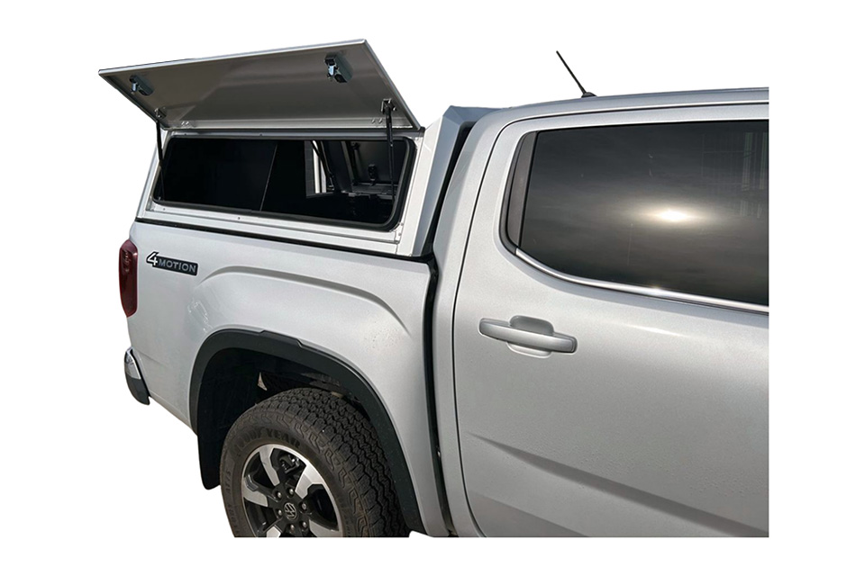 Gomad Canopy – VW Amarok 2023 Double Cab 8 Gomad Canopy – VW Amarok Double Cab
