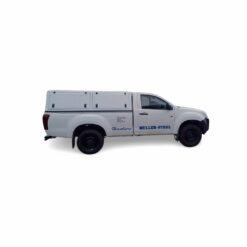 Gomad Canopy – Isuzu Gen6 Single Cab 11 Gomad Canopy – Isuzu Gen6 Single Cab