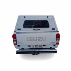 Gomad Canopy – Isuzu Gen6 Single Cab 13 Gomad Canopy – Isuzu Gen6 Single Cab
