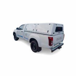 Gomad Canopy – Isuzu Gen6 Single Cab 10 Gomad Canopy – Isuzu Gen6 Single Cab