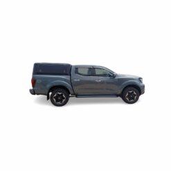 Gomad Canopy - New Nissan Navara Double Cab 13 Gomad Canopy - New Nissan Navara Double Cab