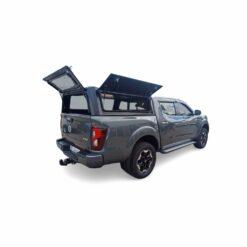 Gomad Canopy - New Nissan Navara Double Cab 16 Gomad Canopy - New Nissan Navara Double Cab