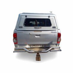Gomad Canopy – Toyota Hilux Vigo Extra Cab