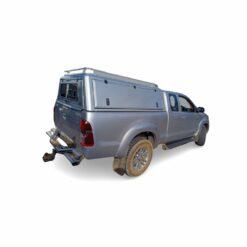 Gomad Canopy – Toyota Hilux Vigo Extra Cab