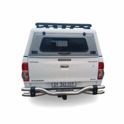 Gomad Canopy - Toyota Hilux Vigo Double Cab 16 Gomad Canopy - Toyota Hilux Vigo Double Cab