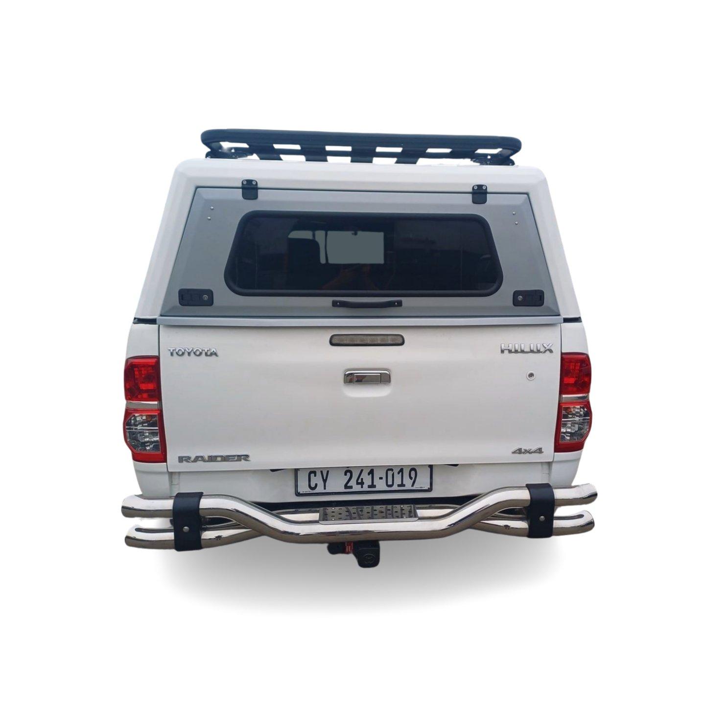 Gomad Canopy - Toyota Hilux Vigo Double Cab 7 Gomad Canopy - Toyota Hilux Vigo Double Cab