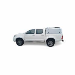 Gomad Canopy - Toyota Hilux Vigo Double Cab 18 Gomad Canopy - Toyota Hilux Vigo Double Cab