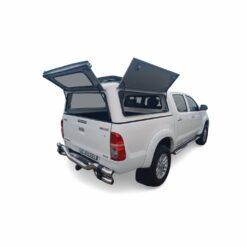 Gomad Canopy - Toyota Hilux Vigo Double Cab 19 Gomad Canopy - Toyota Hilux Vigo Double Cab