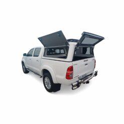 Gomad Canopy - Toyota Hilux Vigo Double Cab 13 Gomad Canopy - Toyota Hilux Vigo Double Cab