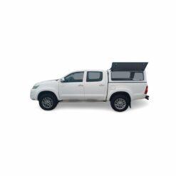 Gomad Canopy - Toyota Hilux Vigo Double Cab 14 Gomad Canopy - Toyota Hilux Vigo Double Cab