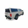 Gomad Canopy – JAC T8 Double Cab 1 Gomad Canopy – JAC T8 Double Cab