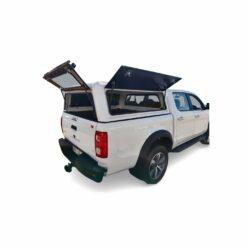 Gomad Canopy – JAC T8 Double Cab
