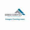 Gomad Canopy – Isuzu Gen6 Extra Cab 1 Images coming soon